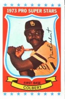 1973 Kellogg's Pro Super Stars #33 Base