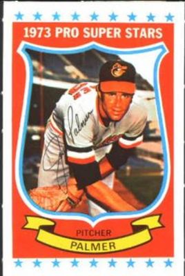 1973 Kellogg's Pro Super Stars #17 Base