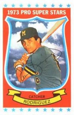 1973 Kellogg's Pro Super Stars #2 Base