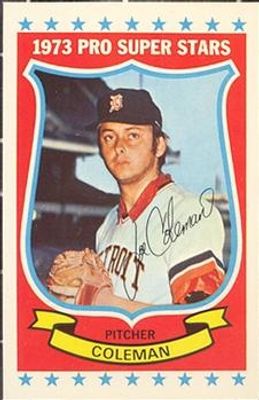 1973 Kellogg's Pro Super Stars #48 Base
