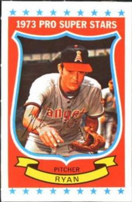 1973 Kellogg's Pro Super Stars #16 Base