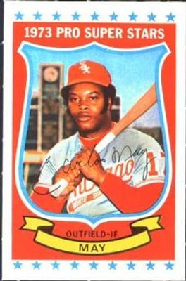 1973 Kellogg's Pro Super Stars #45 Base