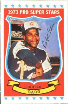 1973 Kellogg's Pro Super Stars #37 Base