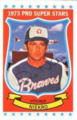 1973 Kellogg's Pro Super Stars #29 Base