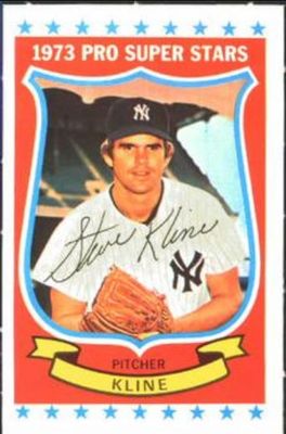 1973 Kellogg's Pro Super Stars #50 Base