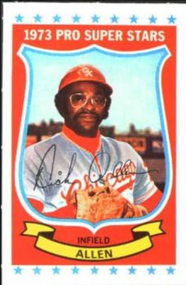 1973 Kellogg's Pro Super Stars #26 Base