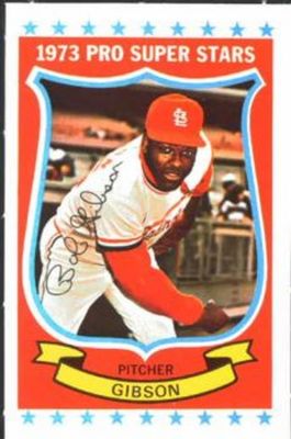 1973 Kellogg's Pro Super Stars #14 Base
