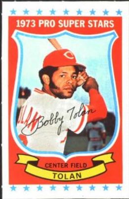1973 Kellogg's Pro Super Stars #32 Base