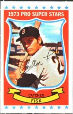 1973 Kellogg's Pro Super Stars #27 Base