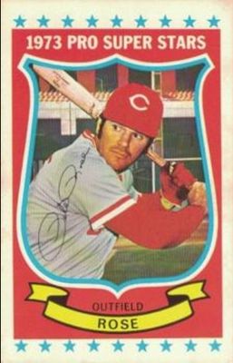 1973 Kellogg's Pro Super Stars #6 Base