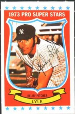 1973 Kellogg's Pro Super Stars #15 Base