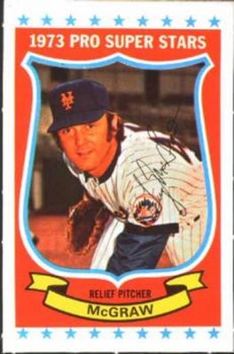 1973 Kellogg's Pro Super Stars #21 Base