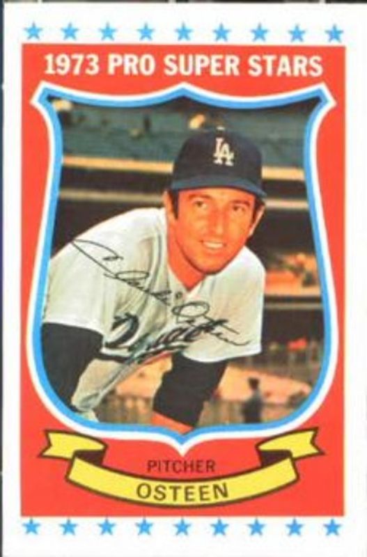 1973 Kellogg's Pro Super Stars #49 Base