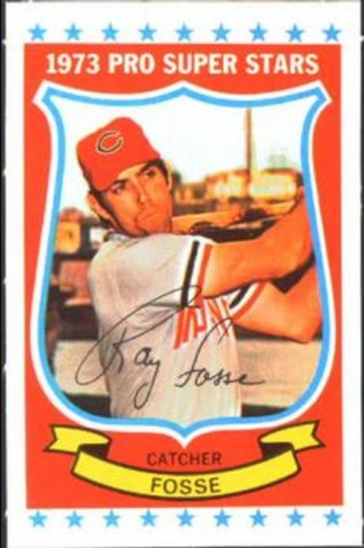 1973 Kellogg's Pro Super Stars #18 Base