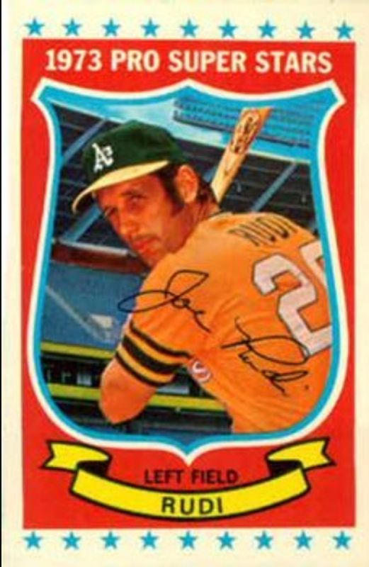 1973 Kellogg's Pro Super Stars #36 Base