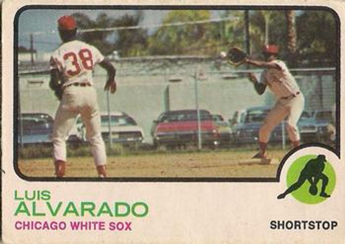 1973 O-Pee-Chee #627 Base