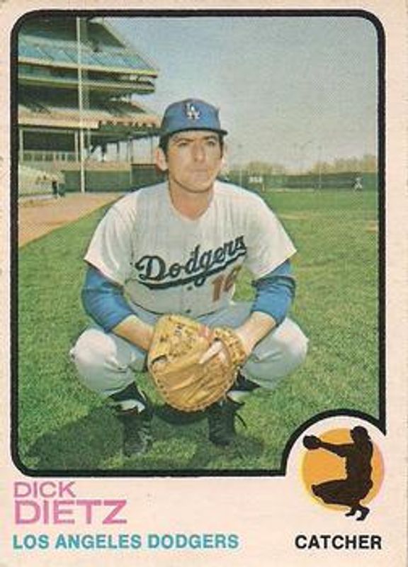 1973 O-Pee-Chee #442 Base