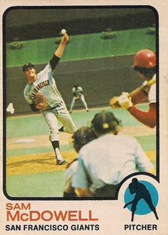 1973 O-Pee-Chee #511 Base