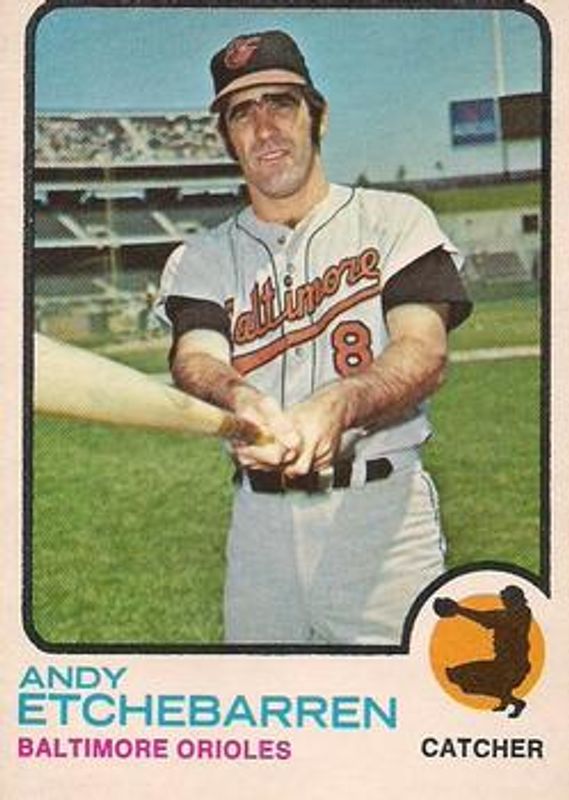 1973 O-Pee-Chee #618 Base