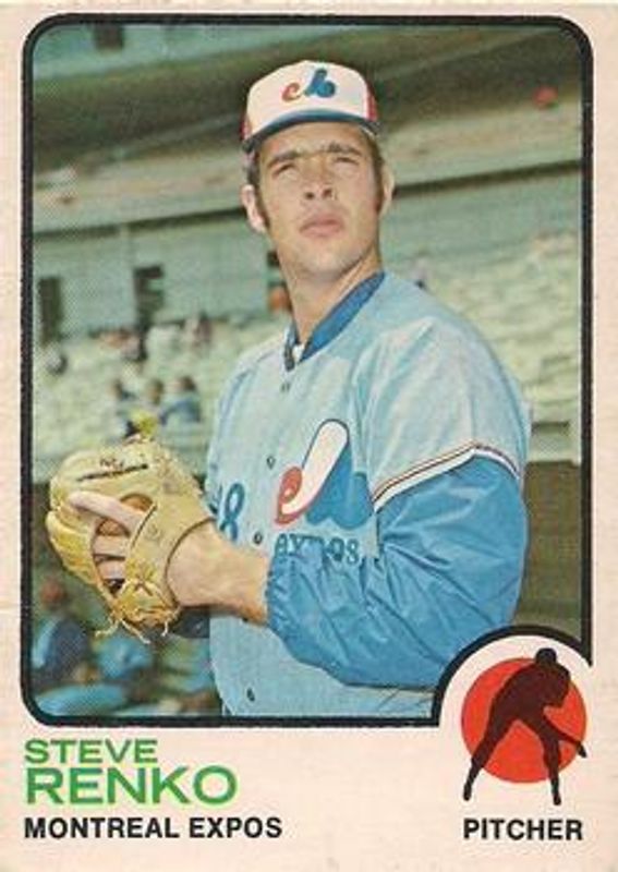 1973 O-Pee-Chee #623 Base