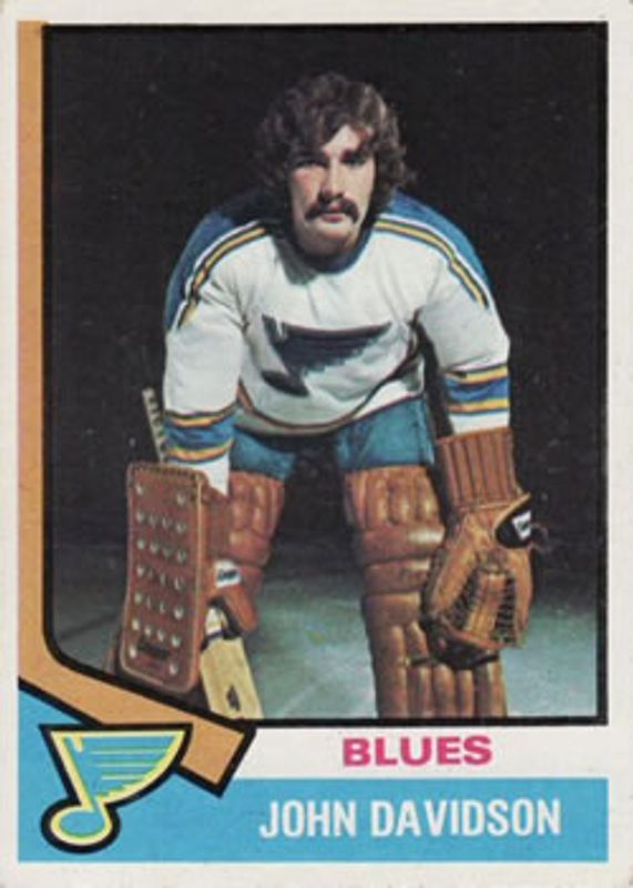 1974 Topps #11 Base