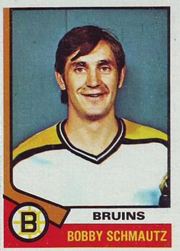 1974 Topps #27 Base