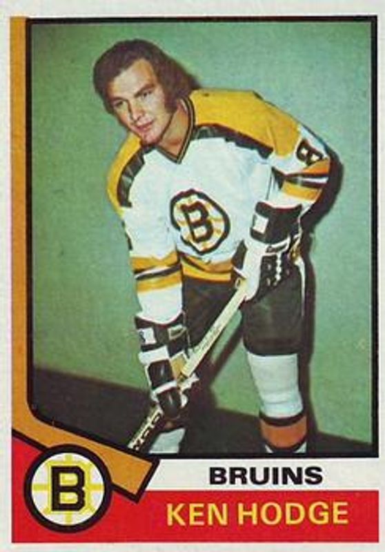 1974 Topps #230 Base