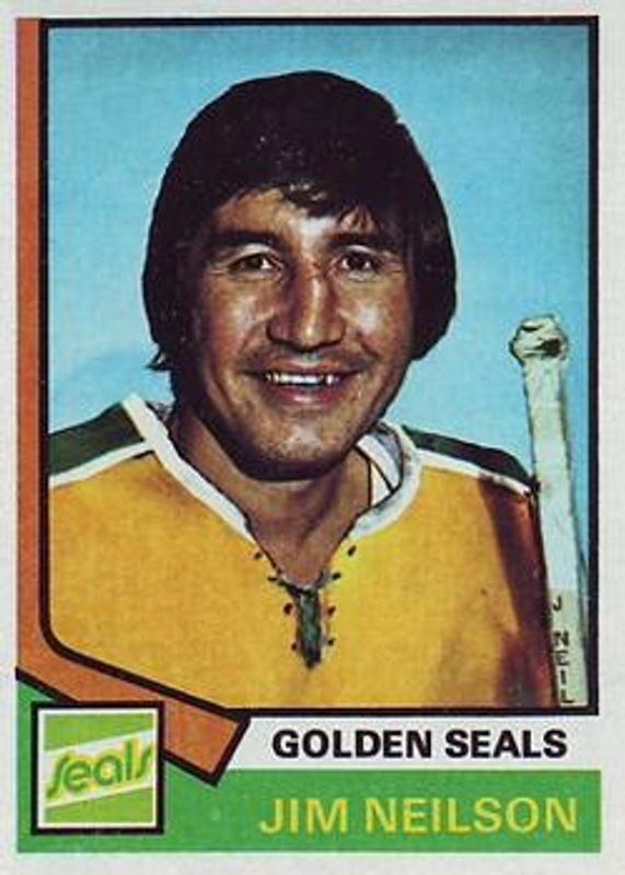 1974 Topps #109 Base