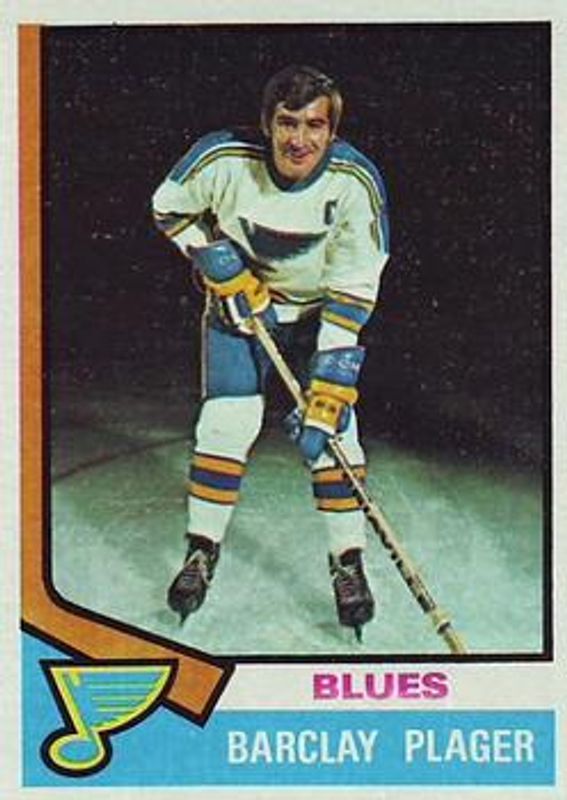 1974 Topps #87 Base