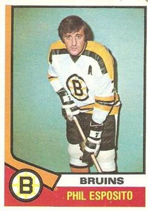 1974 Topps #200 Base