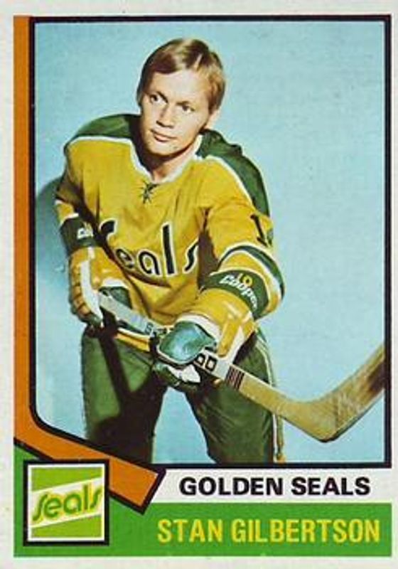 1974 Topps #223 Base