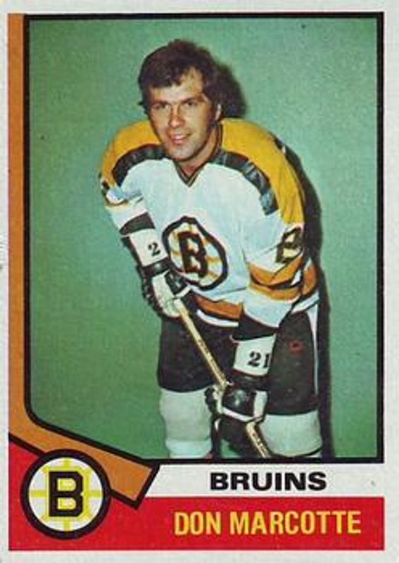 1974 Topps #221 Base