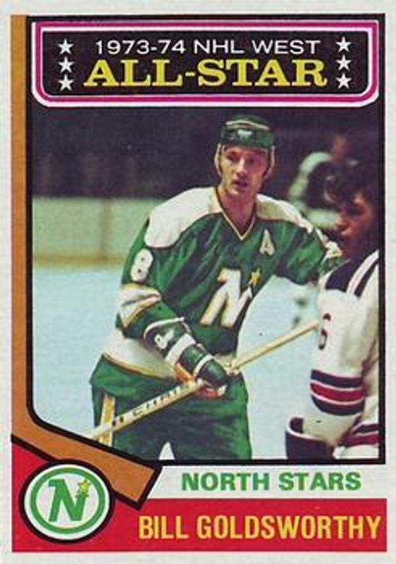 1974 Topps #134 Base