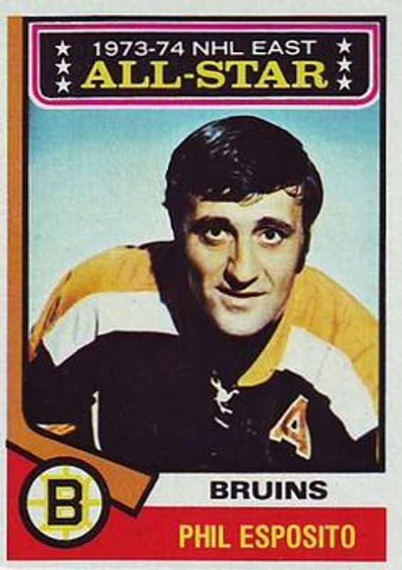 1974 Topps #129 Base