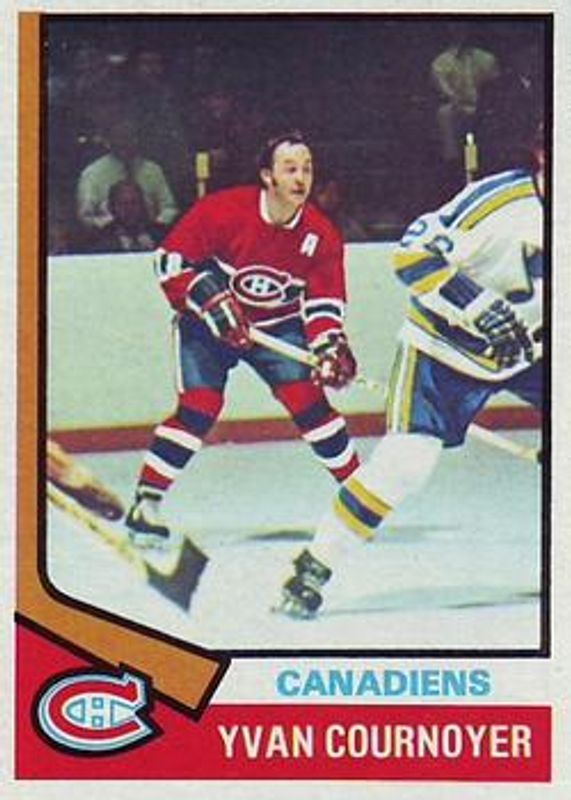 1974 Topps #140 Base