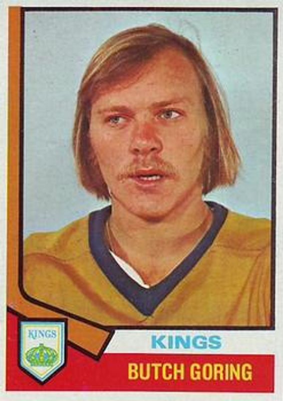 1974 Topps #74 Base