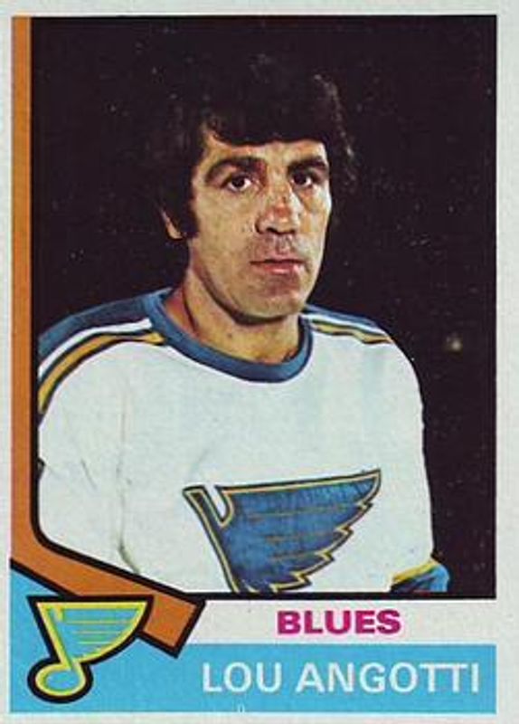 1974 Topps #63 Base