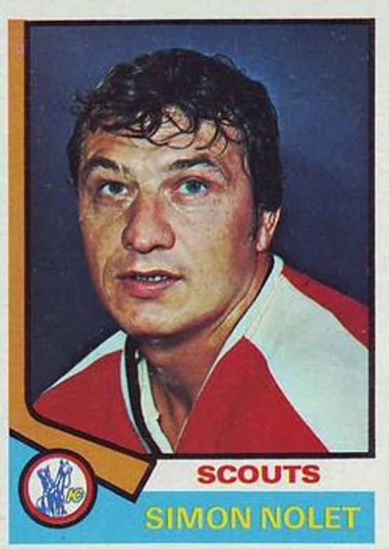 1974 Topps #187 Base