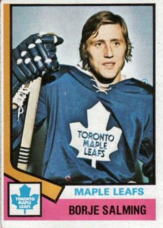 1974 Topps #180 Base