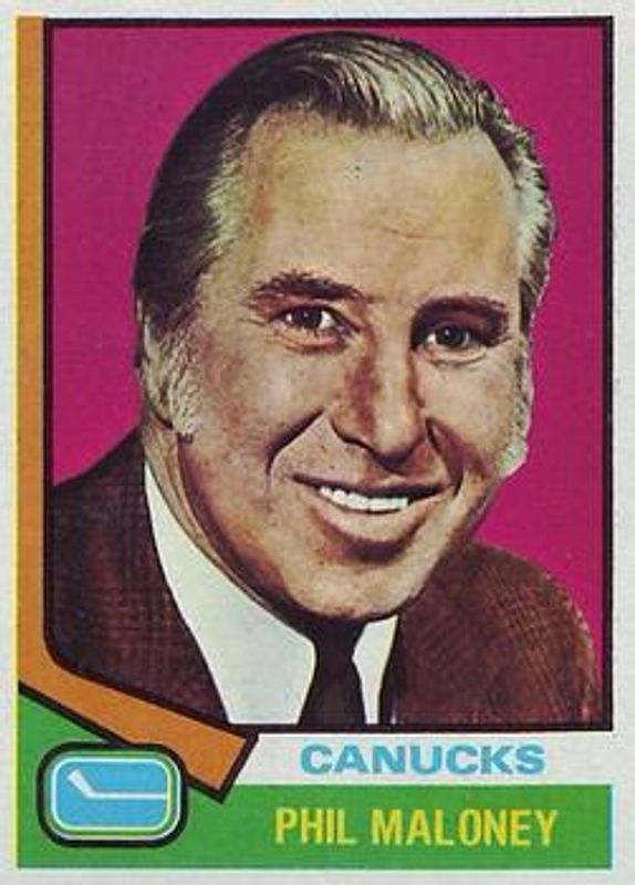 1974 Topps #104 Base