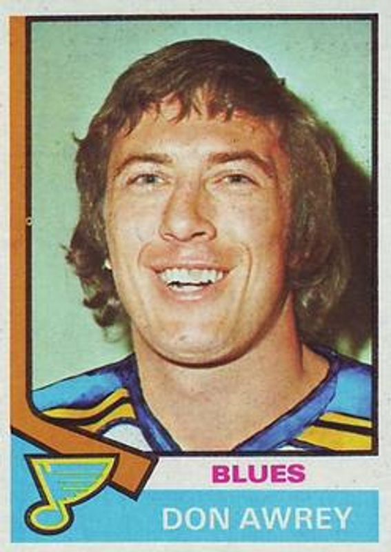 1974 Topps #80 Base