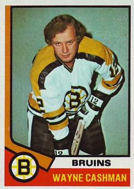 1974 Topps #206 Base