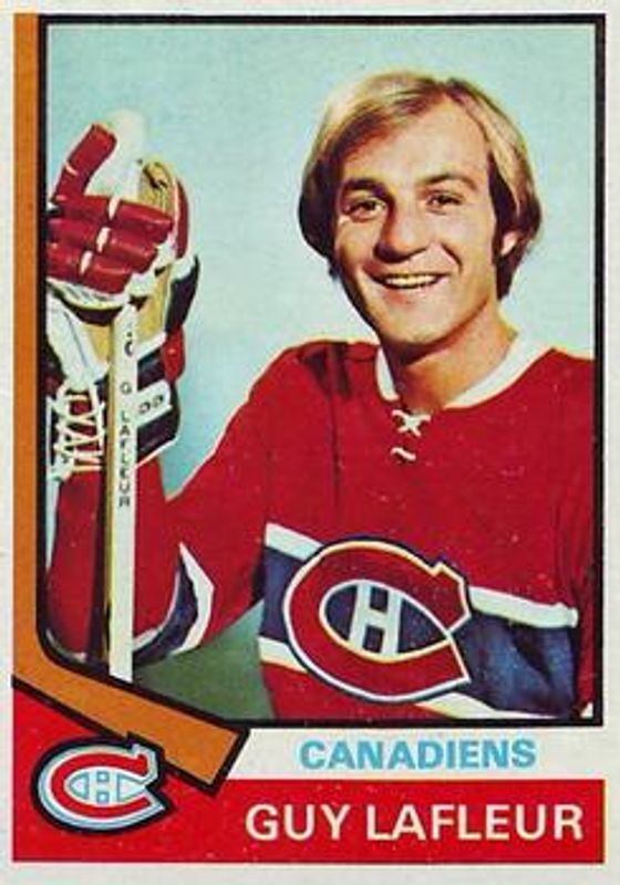 1974 Topps #232 Base