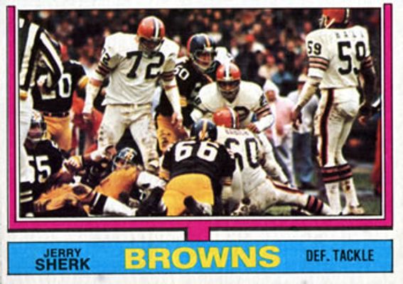 1974 Topps #211 Base