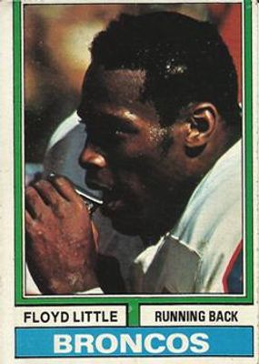 1974 Topps #10 Base
