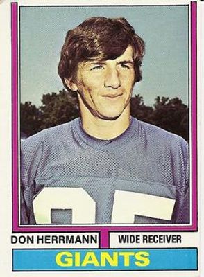 1974 Topps #481 Base