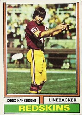 1974 Topps #345 Base