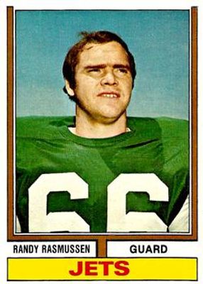 1974 Topps #306 Base