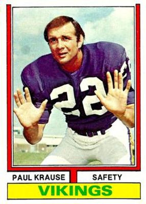 1974 Topps #82 Base