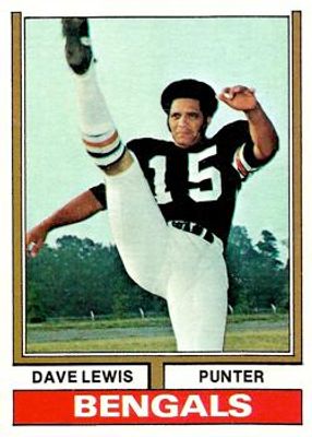 1974 Topps #236 Base